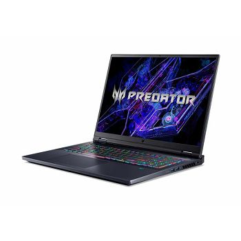 PH18-72-947N, 18"/WQXGA/i9-14900HX/32GB/S1TB/RTX4080-12GB/DOS/BLK/4Y